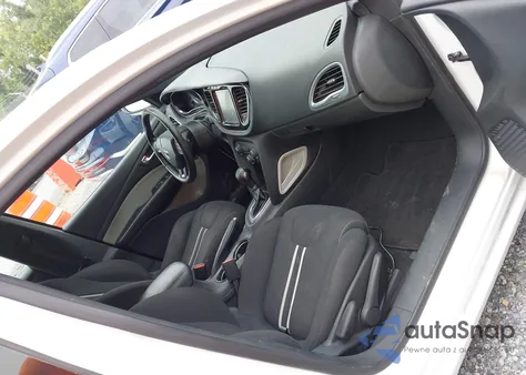 2013 Dodge Dart Sxt from USA, damaged, VIN 1C3CDFBAXDD122829